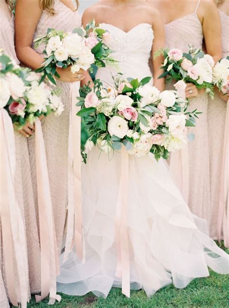 20 inspiring floral and greenery wedding ideas for 2020 mrs to be blush wedding flowers