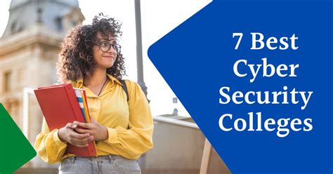 7 Best Cyber Security Colleges Secureblitz Cybersecurity