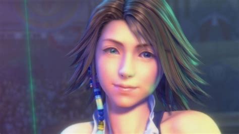 Final Fantasy X A Ffx Hd Remaster Yuna