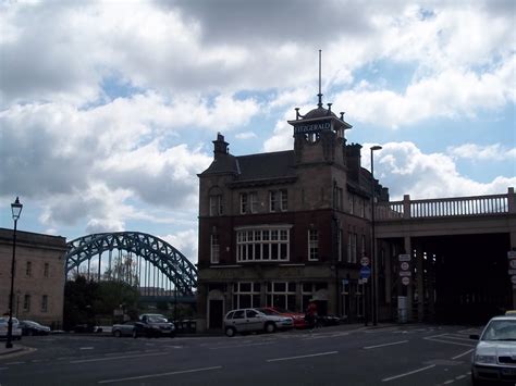 The Bridge Hotel Newcastle Upon Tyne Andrew Davison Flickr