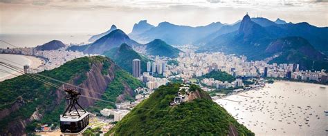 Rio De Janeiro In Brazil Interesting Places On Travel Blog