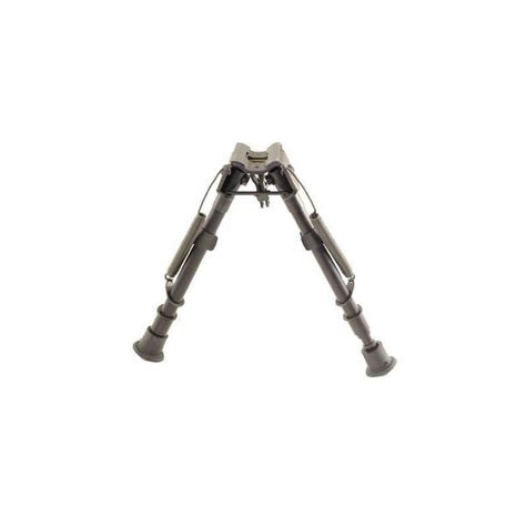 Harris 1a2 Series 9 To 13 Inch Bipod Notched Leg Fixed Base Shooting