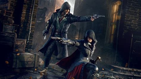 Maybe you would like to learn more about one of these? video Games, Assassins Creed, Assassins Creed Syndicate ...