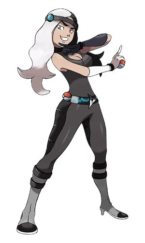 Dahlia Pokémon Xenoverse Wiki Fandom