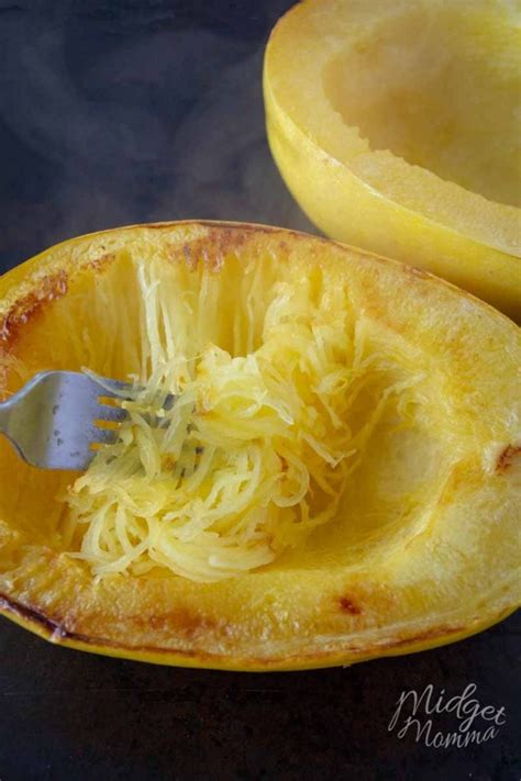Everything You Need To Know About The Spaghetti Squash Prep Cooking