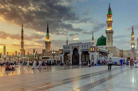 هل الصلاة في المسجد النبوي تحتاج تصريح - موقع كيف