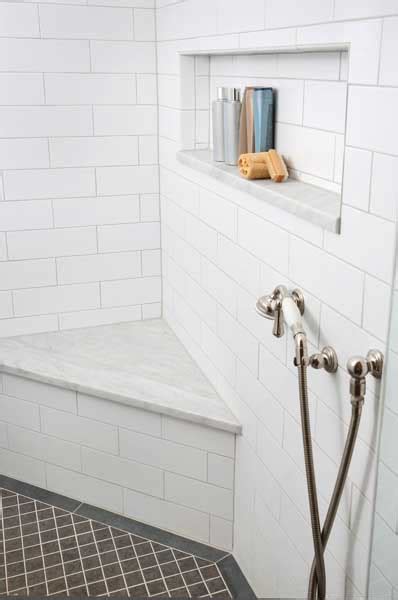 shower bench ideas and benefits