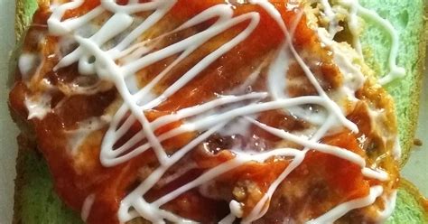 Campur ayam giling, roti tawar, bawang putih, garam, dan merica bubuk, aduk rata dengan mixer roti. 54 resep hamburger tempe enak dan sederhana - Cookpad