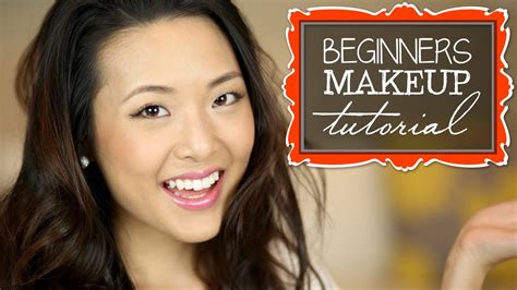 TUTORIAL: Makeup For Beginners (drugstore) - YouTube
