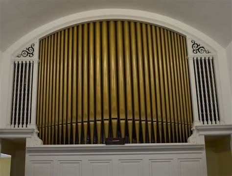Pipe Organ Database Em Skinner And Son Opus 501 1936