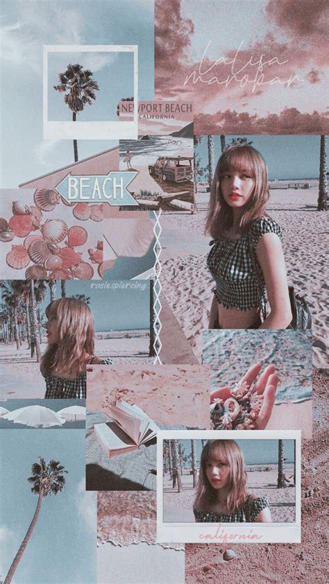63 Lisa Aesthetic Pictures Blackpink Iwannafile
