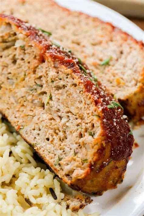 It's really moist and makes great sandwiches.with a fraction of the fat of regular meatloaf recipe summary. This Turkey meatloaf recipe is moist and tender. This is made with lean ground turkey and it's a ...
