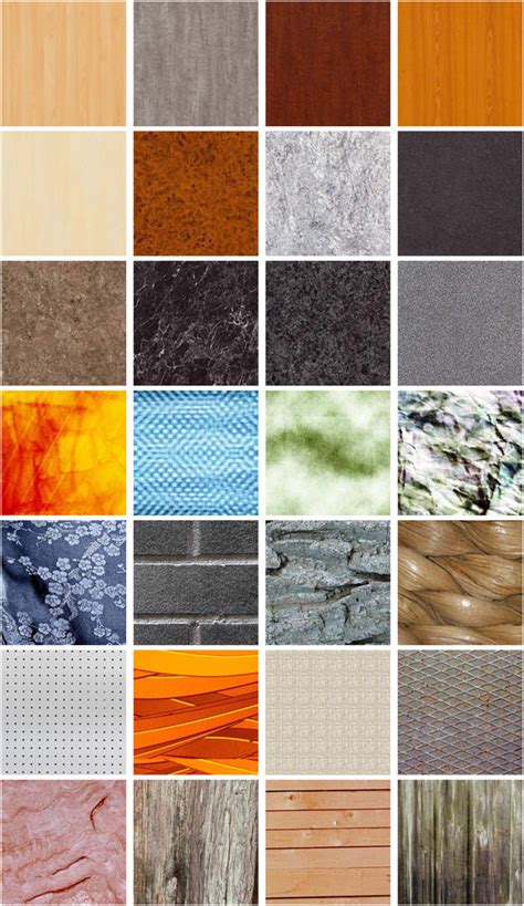 Some Examples Of Visual Textures From The Syntex Collection Download