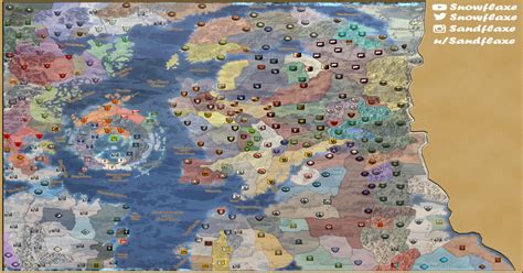 Total War Warhammer Mortal Empires Map World Map Atlas