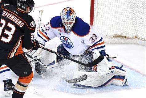 Oilers look to bounce back after third period collapse in winnipeg. Teammates praise Edmonton Oilers goalie Cam Talbot for ...