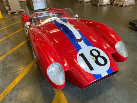 The company's most successful early line, the 250 series includes many variants designed for road use or sports car racing. 1957 Ferrari 250 Testa Rossa Body made for Le Mans Classic ...