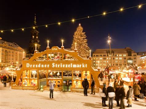 These Are The Best Christmas Markets Around The World Article On Thursd