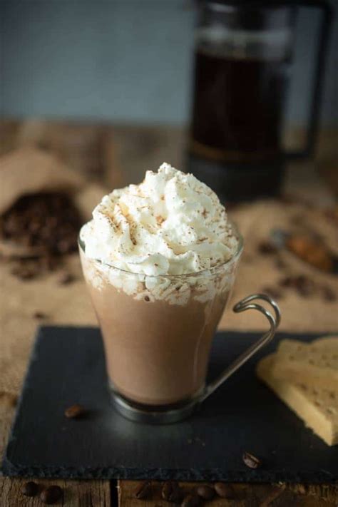 Bavarian coffee recipe my cafe. Café Mochachino Recipe | Recipe in 2020 | Coffee recipes ...