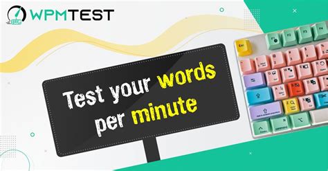 WPM Test Free Word Per Minute Typing Test Online