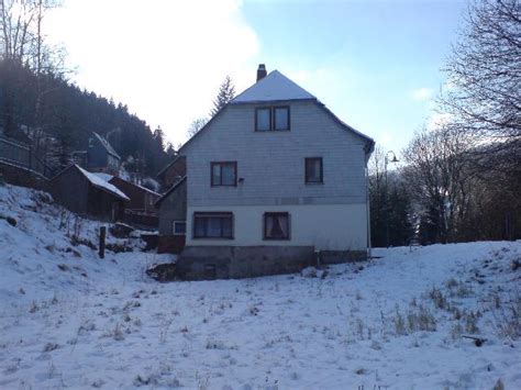 Freuen sie sich auf einen patio/eine veranda und einen wasserkocher. Wohnung Ilmenau Manebach Schleusinger Str. - Studenten ...