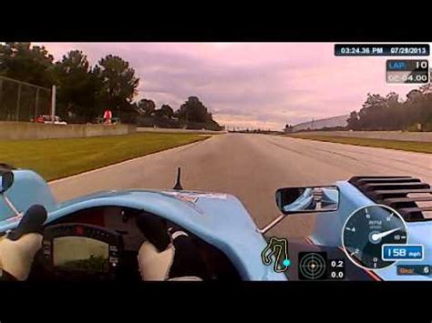 This site also archives information on vintage sports racers including h modified and other small displacement. 2013 SCCA CAT National C Sports Racer race with Jason ...