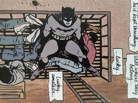 Batman Year One Graphic Novel Explorers Club
