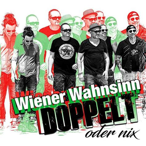 Wiener Wahnsinn Doppelt Oder Nix Cd Jpc