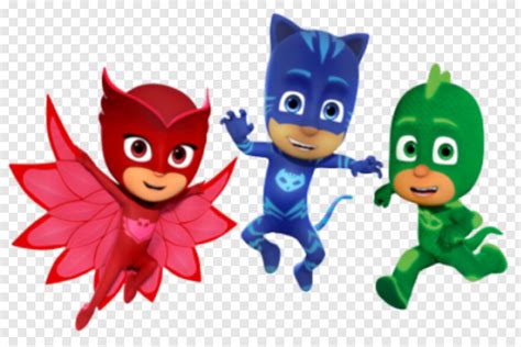 Download COMPLETO! Pj Masks Png Logo - Desenhos Para Pintar e Colorir
