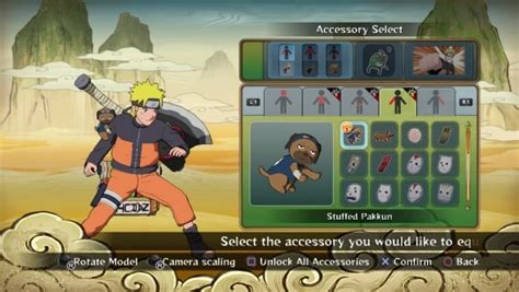 Naruto Shippuden Ultimate Ninja Storm Revolution Screenshots Gematsu