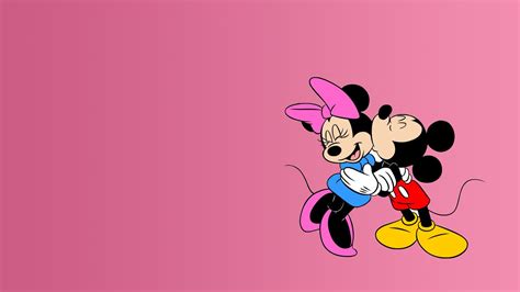 Mickey And Minnie Mouse Wallpaper Tumblnkmr