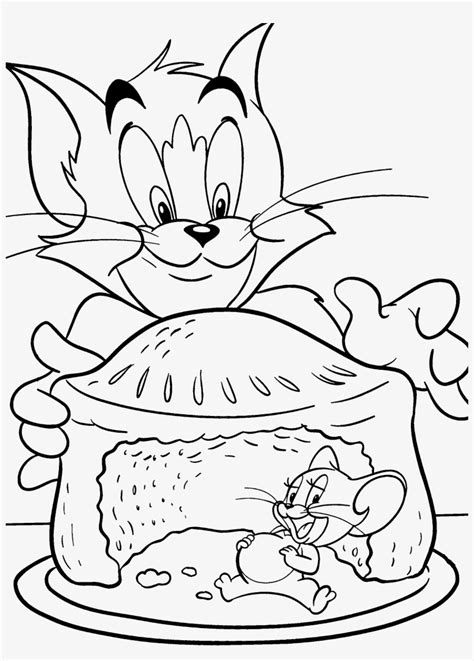 Jerry From Tom And Jerry Coloring Pages Cartoon Coloring Pages The Best Porn Website