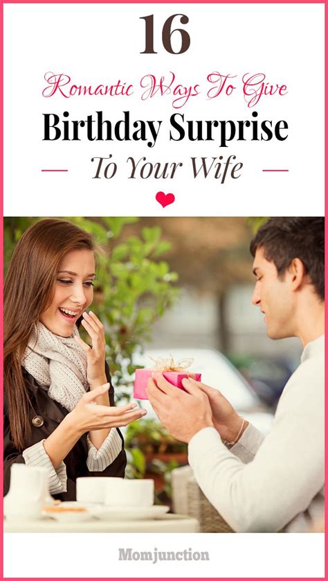 They start with a beautiful quote as an introduction to the love coupons. 16 Charming Romantic Ways To Give Birthday Surprise To ...