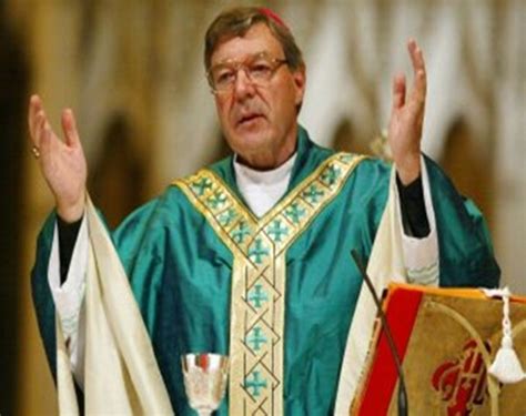 australian police charge vatican cardinal with sex offenses