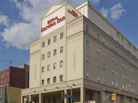 Hilton Garden Inn Toronto City Centre In Toronto On Room Deals