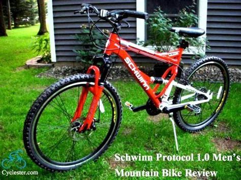 Schwinn Protocol 10 Mens Bikeare You Ready To Buy It Cyclester