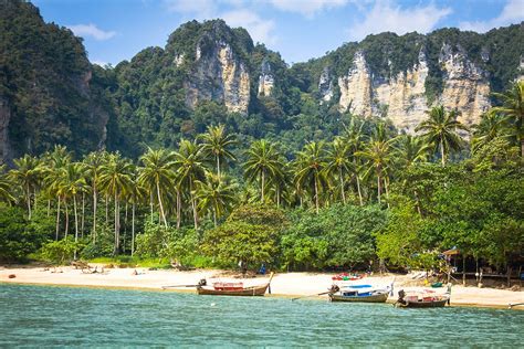 7 Days In Krabi Itinerary A Tropical Adventure Agoda See The World
