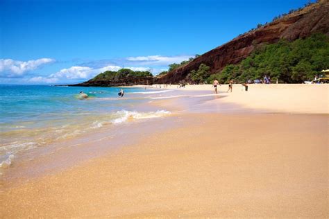 Top Maui Beaches Hawaiian Islands