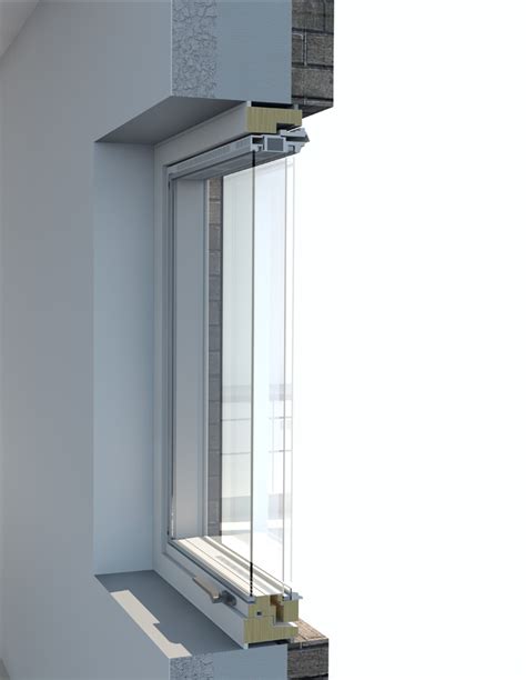 House wooden window design photos. Climawin, Ventilation Window - rune balle design