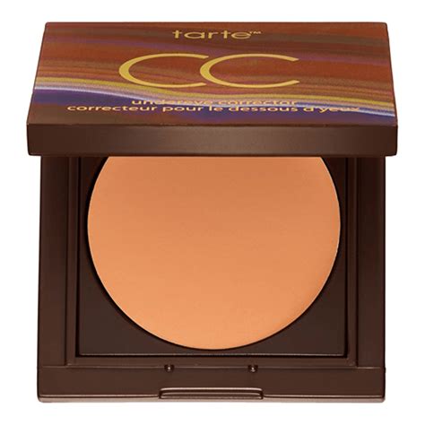 Tarte Cc Colored Clay Undereye Corrector Blushing In Hollywood
