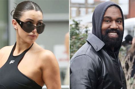 Conoce A Bianca Censori La Nueva Esposa De Kanye West
