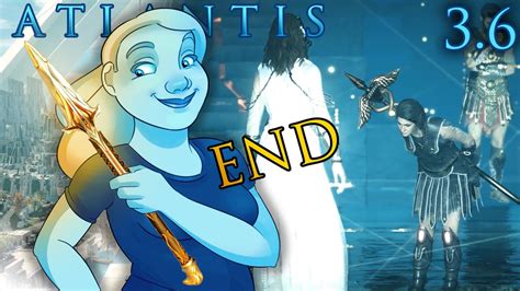 Goodbye Kassandra Fate Of Atlantis Dlc Episode Ending Assassin