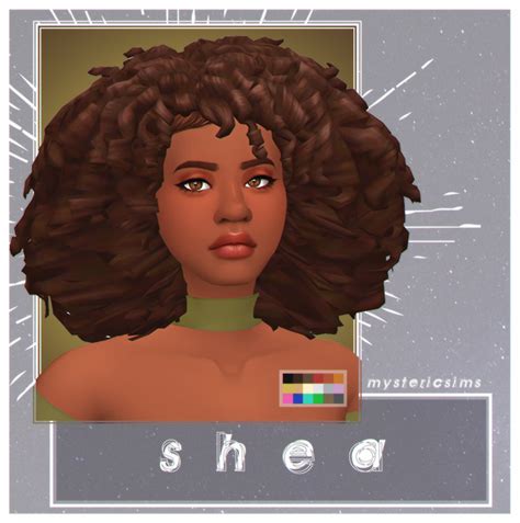 Sims 4 Cc That I Will Download At A Later Date — Mystericsims Shea