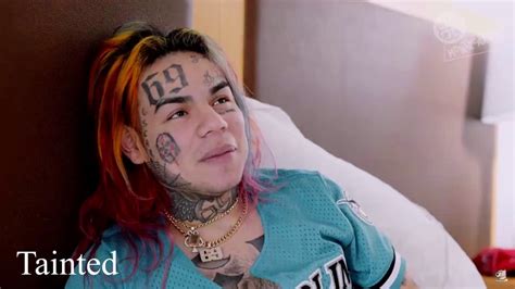 tekashi 6ix9ine s first interview after being released from prison 2020 defo real youtube
