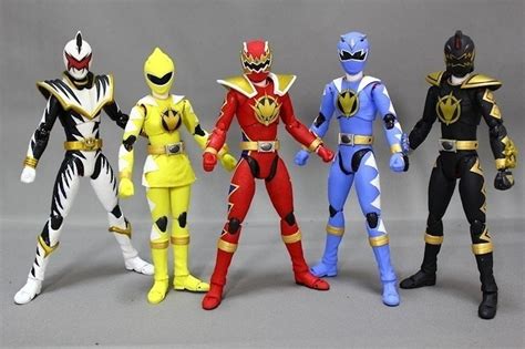 Petition · Please Make More Power Rangers Sh Figuarts Of The Remaining