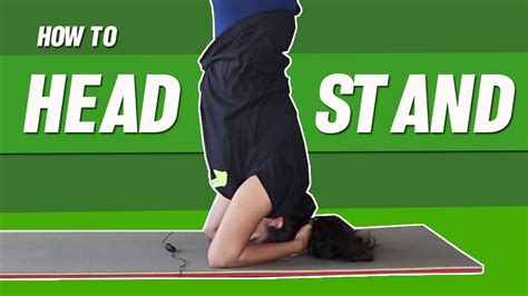 Drills To Headstand Learn Headstand Perfectly Youtube