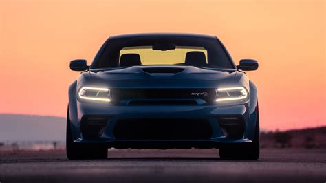2020 Dodge Charger Srt Hellcat Widebody 3 Wallpaper Hd Car Wallpapers