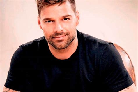 Ricky Martin Anuncia La Fecha De Lanzamiento De Su Nuevo Disco