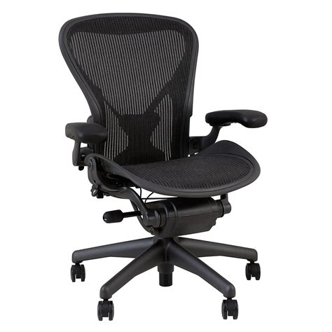 Details such as these contribute to a product worthy of the aeron. Herman Miller Aeron Chair Parts Give Awesome Look for ...