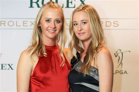 Jessica Korda And Nelly Korda Korda Sisters Lady Golfer