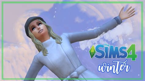 Winter Lookbook ️🥾🧤 The Sims 4 Youtube